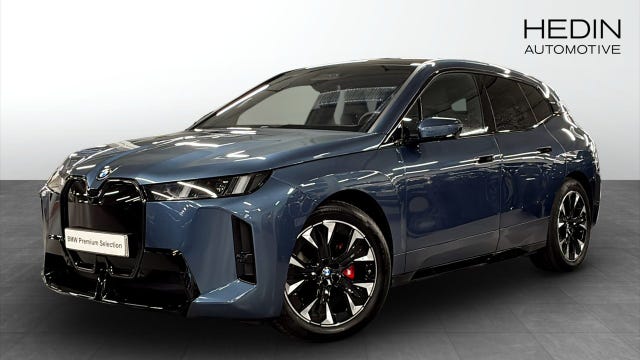 BMW iX 2026