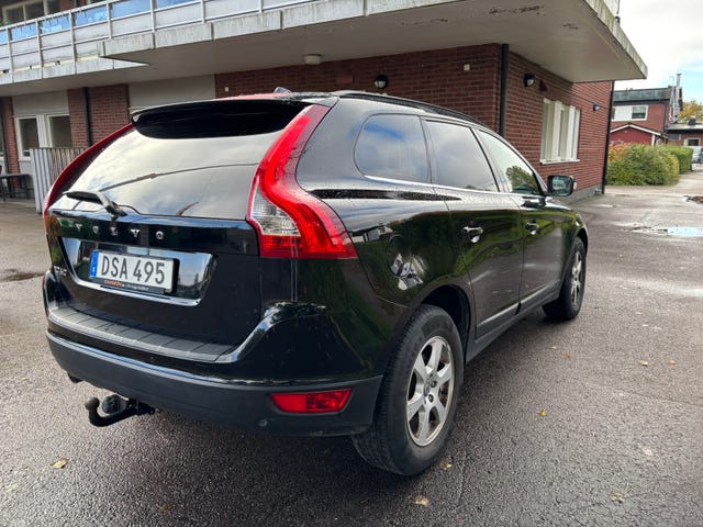 Volvo XC60 2013 – bild 3