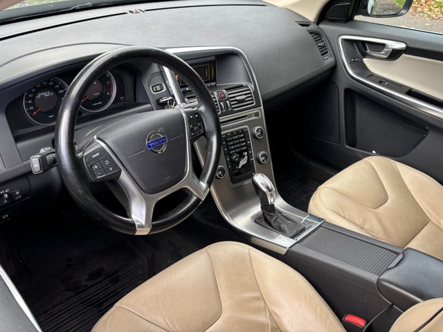 Volvo XC60 2013 – bild 4