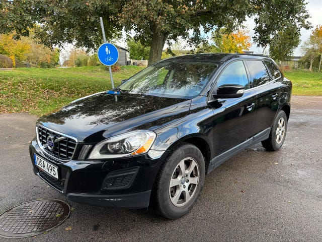 Volvo XC60 2013