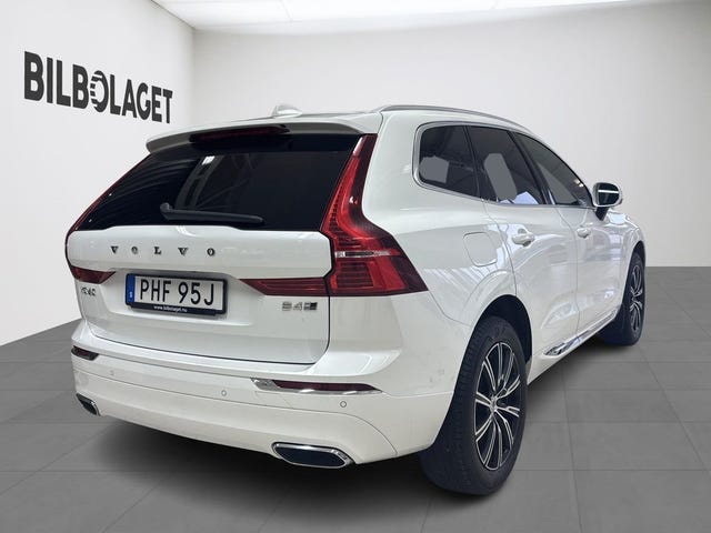 Volvo XC60 2020 – bild 4