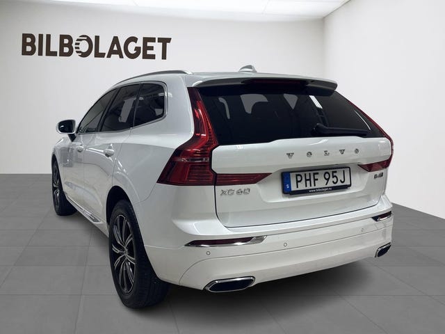 Volvo XC60 2020 – bild 3