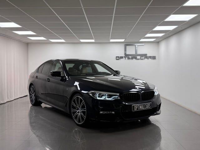 BMW 520 2017