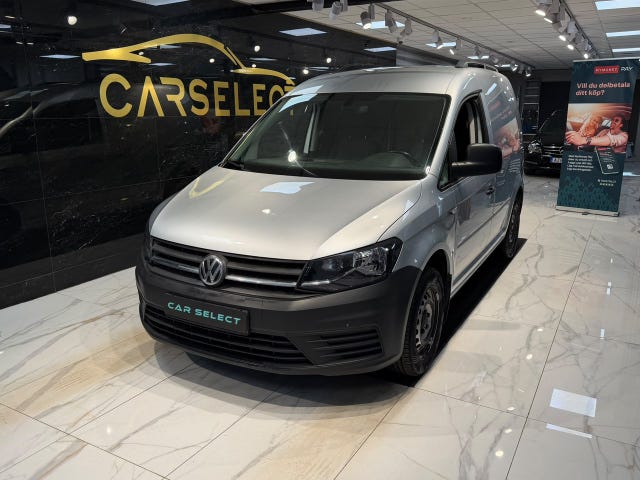 Volkswagen Caddy 2017