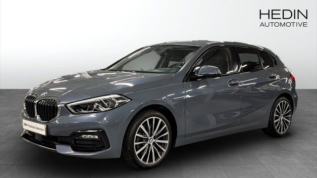 BMW 120 2020