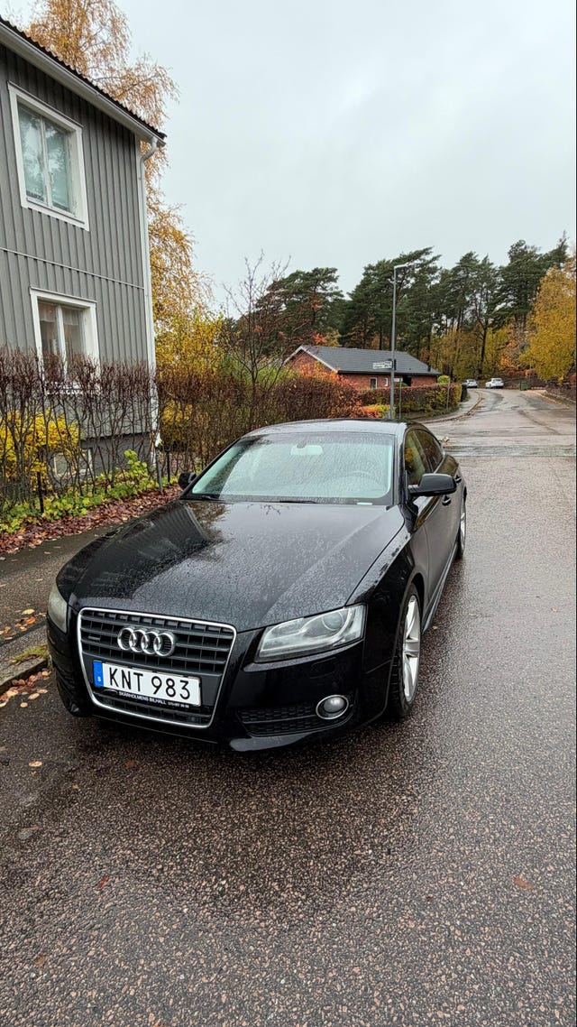Audi A5 2010