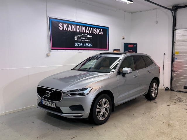 Volvo XC60 2019 – bild 3