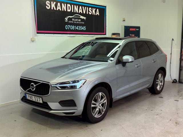 Volvo XC60 2019 – bild 4