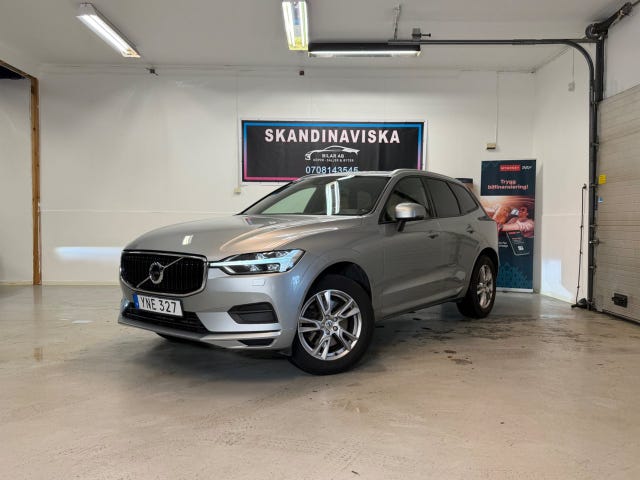 Volvo XC60 2019 – bild 2