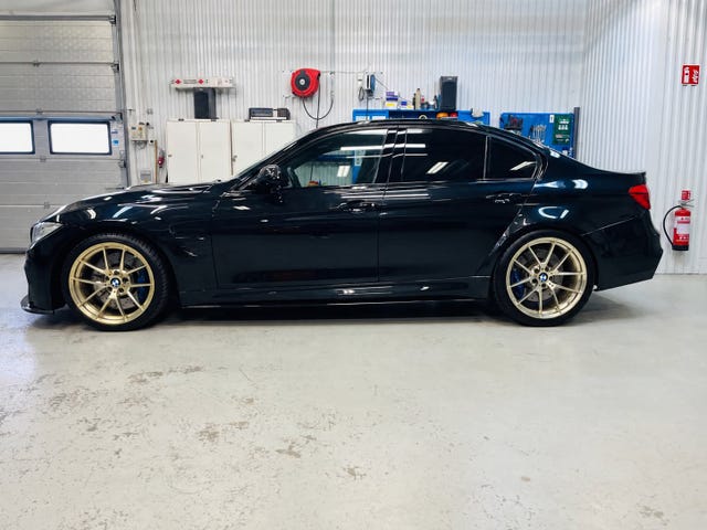 BMW M3 2015