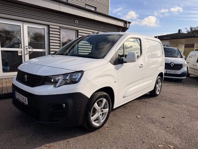 Peugeot Partner 2020
