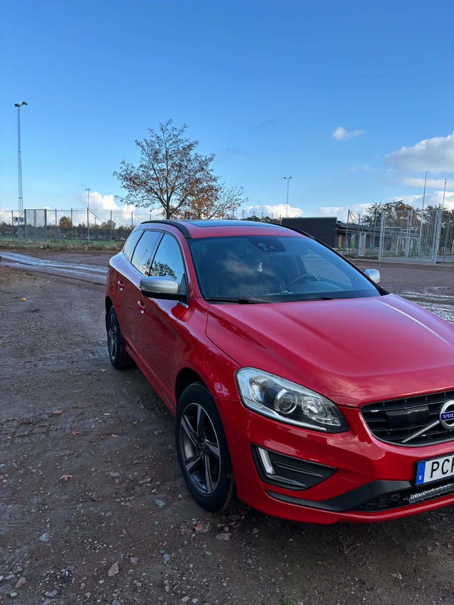 Volvo XC60 2015 – bild 2
