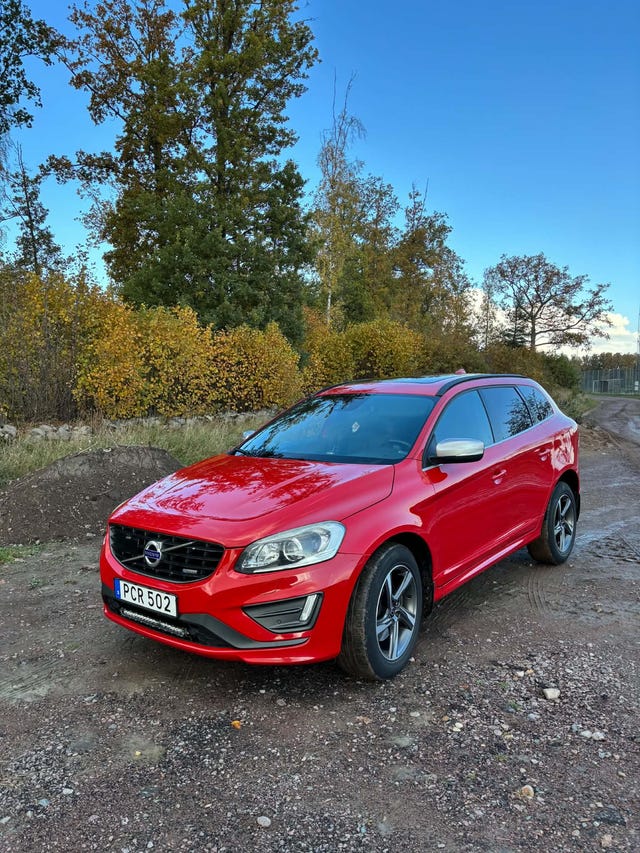 Volvo XC60 2015