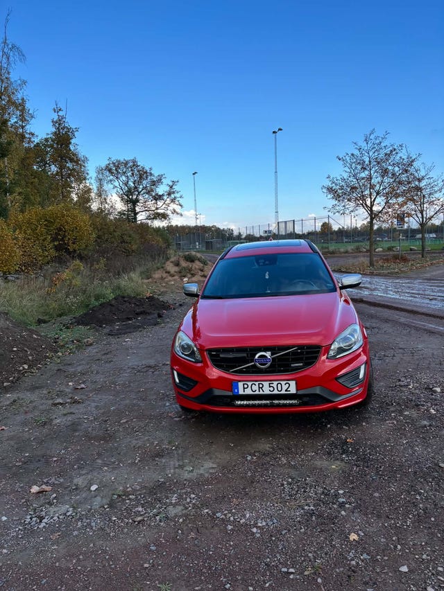 Volvo XC60 2015 – bild 4