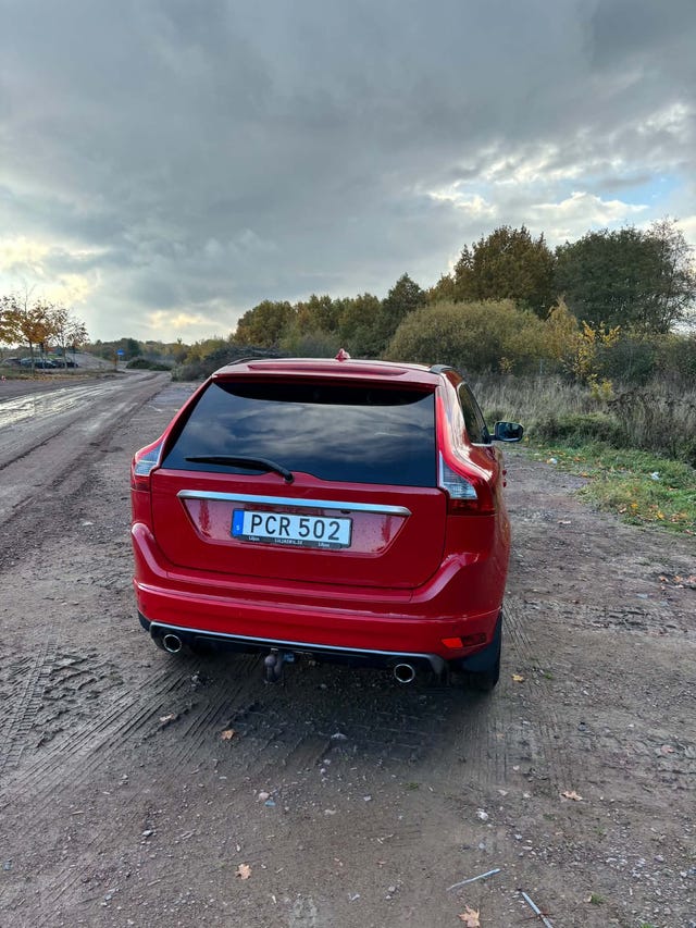 Volvo XC60 2015 – bild 3