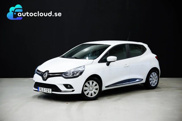 Renault Clio 2017