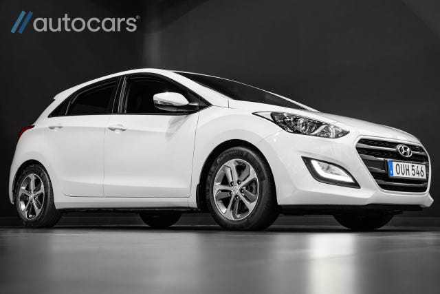Hyundai i30 2015