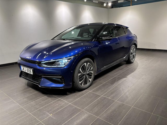 Kia EV6 2022