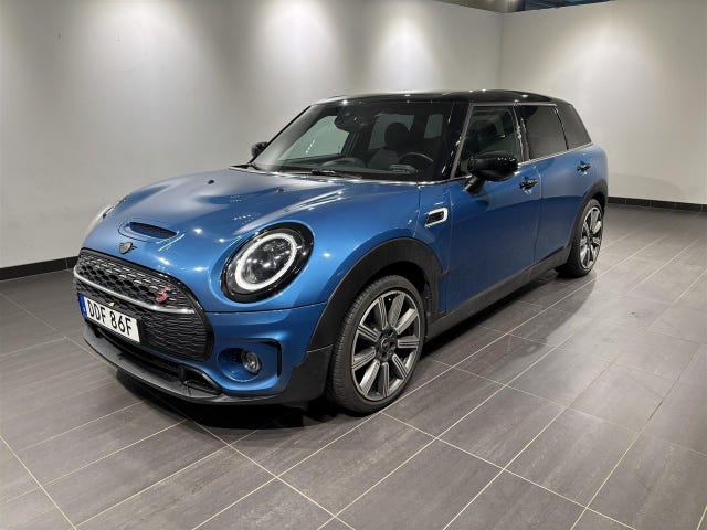 MINI Clubman Cooper S 2022