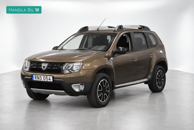 Dacia Duster 2018
