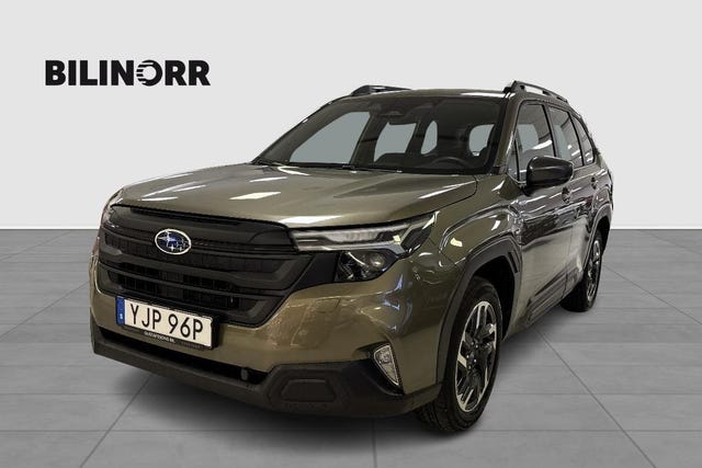 Subaru Forester 2025