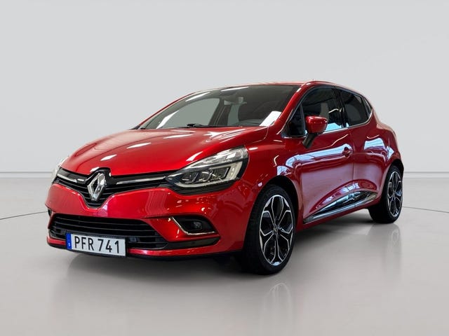 Renault Clio 2017