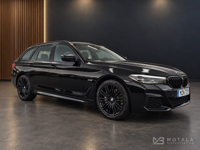 BMW 530e 2022