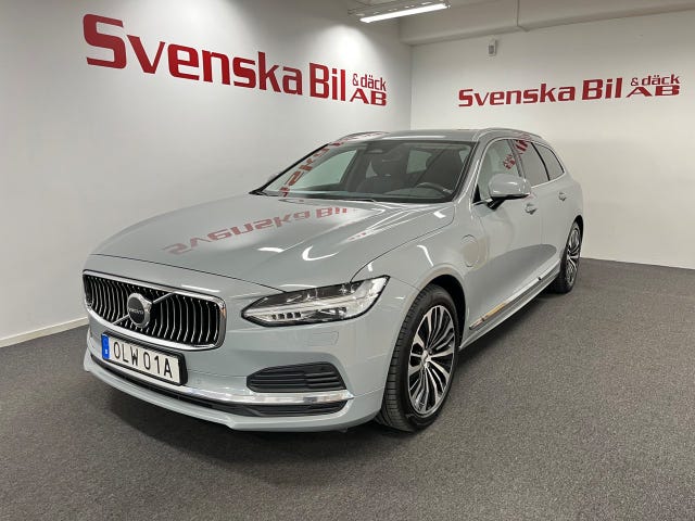 Volvo V90 2024