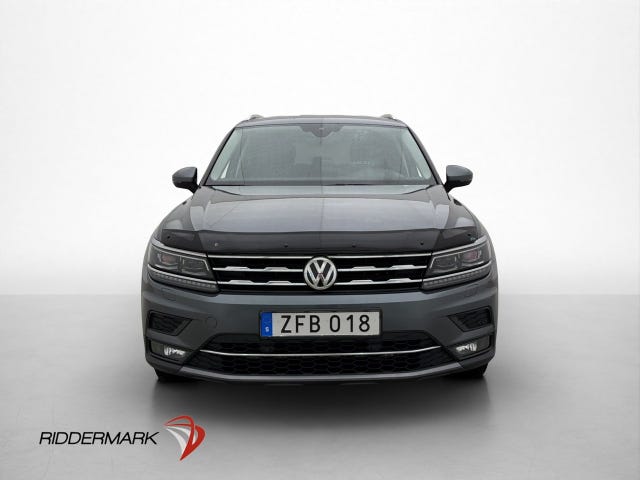 Volkswagen Tiguan Allspace 2018 – bild 2