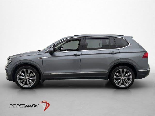 Volkswagen Tiguan Allspace 2018 – bild 4