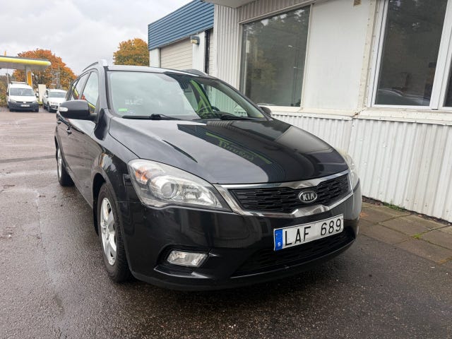 Kia Ceed 2011