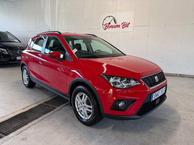 Seat Arona 2020