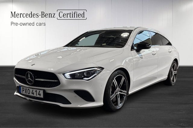 Mercedes-Benz CLA 200 2023