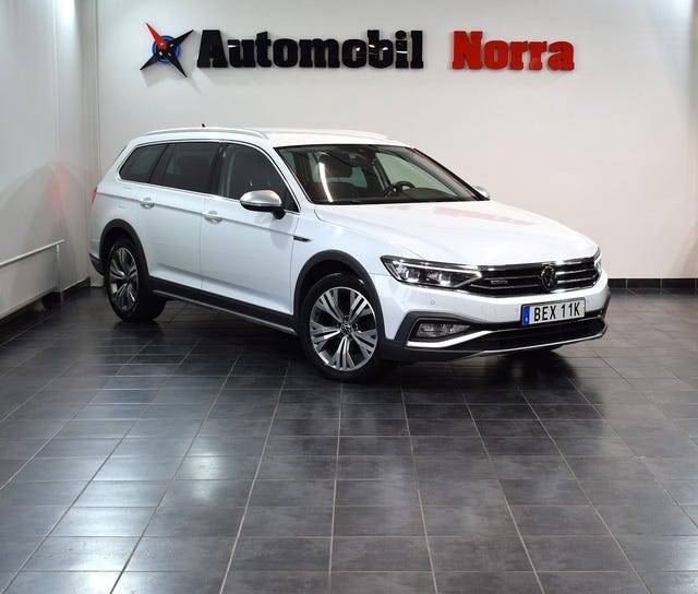 Volkswagen Passat Alltrack 2022