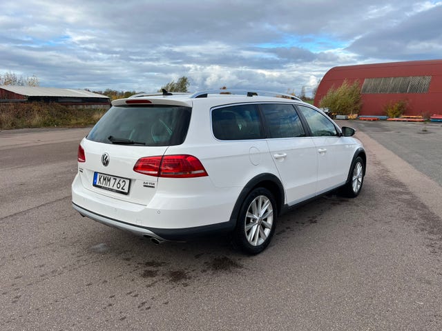 Volkswagen Passat Alltrack 2014 – bild 3