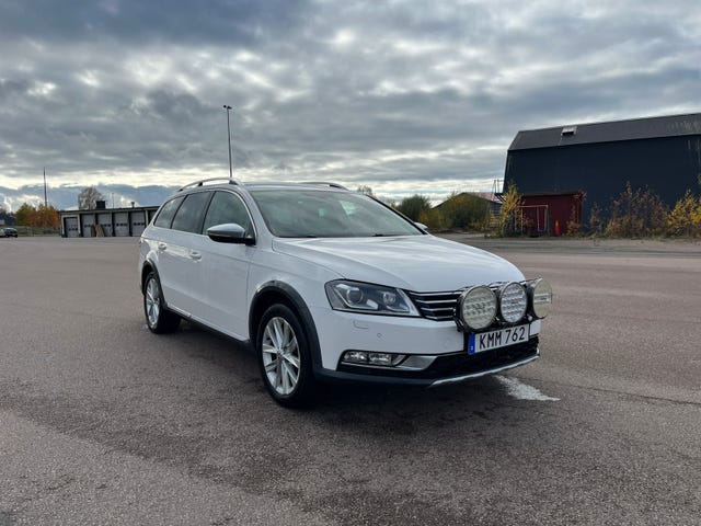 Volkswagen Passat Alltrack 2014 – bild 2
