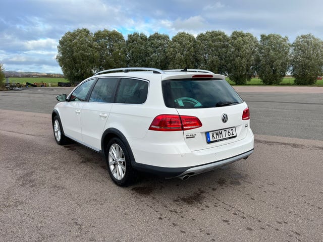 Volkswagen Passat Alltrack 2014 – bild 4
