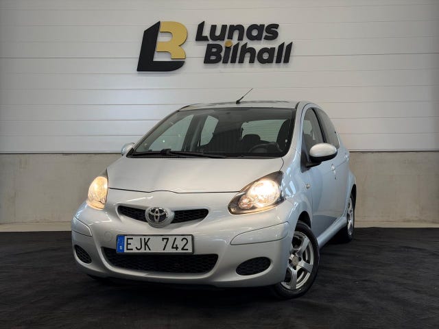 Toyota Aygo 2010