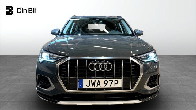 Audi Q3 2025 – bild 4