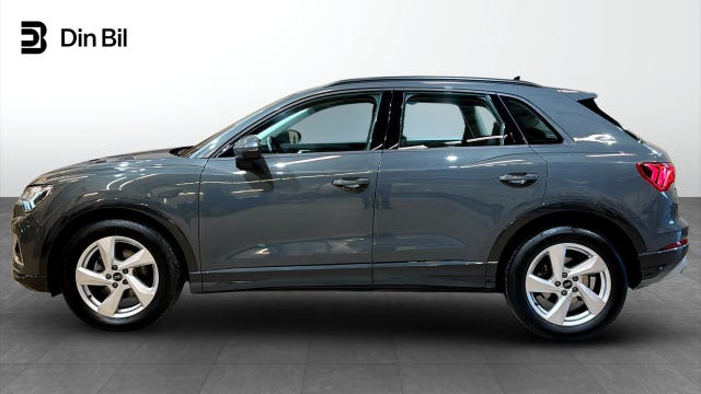 Audi Q3 2025 – bild 2
