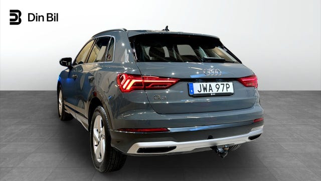 Audi Q3 2025 – bild 3