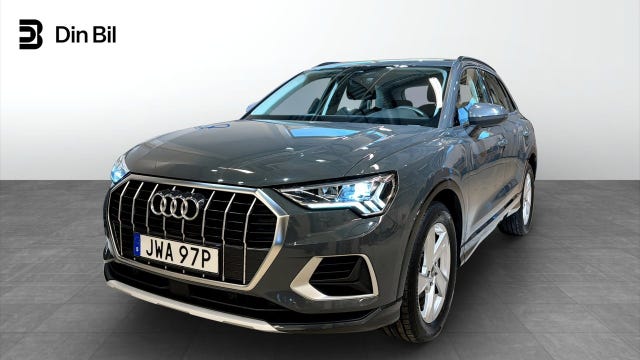 Audi Q3 2025