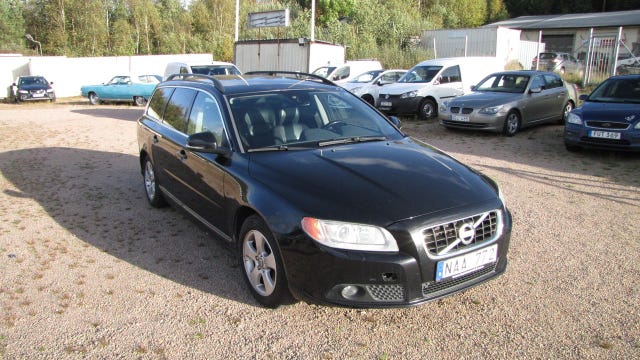 Volvo V70 2013