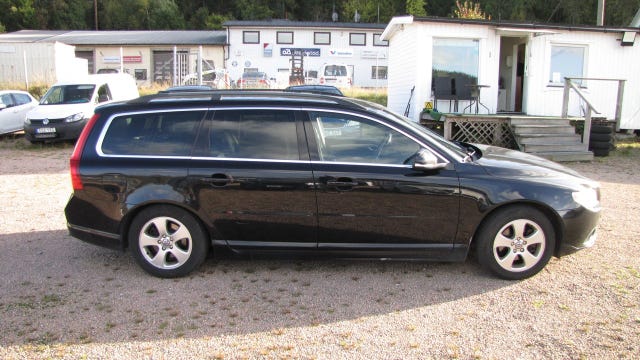 Volvo V70 2013 – bild 2