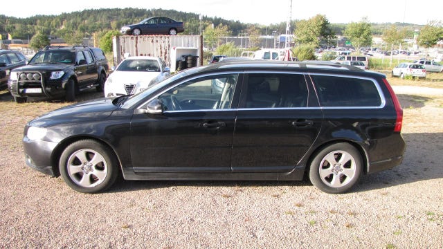 Volvo V70 2013 – bild 4