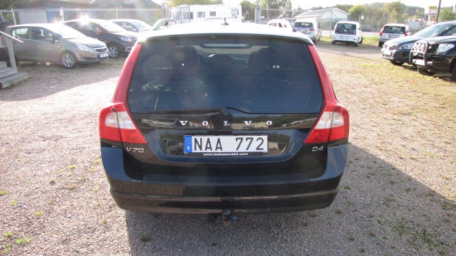 Volvo V70 2013 – bild 3