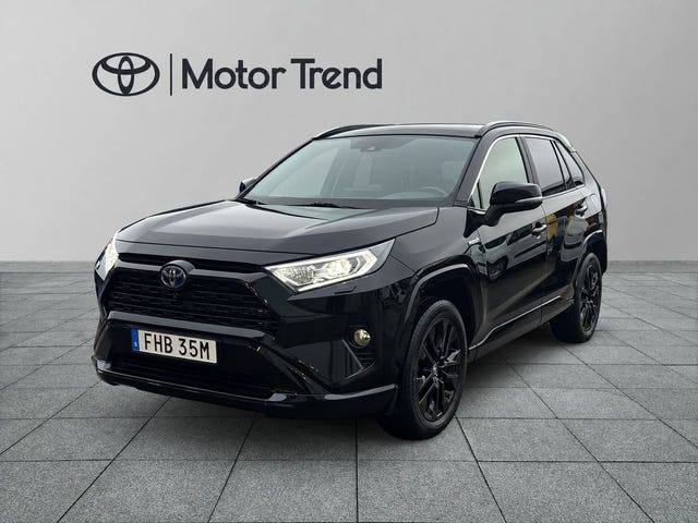 Toyota RAV4 2020