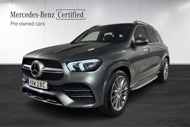 Mercedes-Benz GLE 350 de 2022