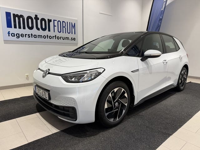 Volkswagen ID.3 2021