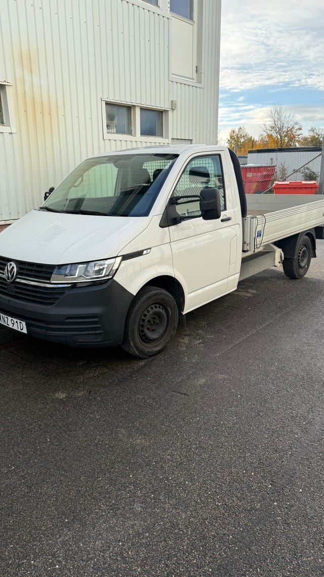 Volkswagen Transporter 2021